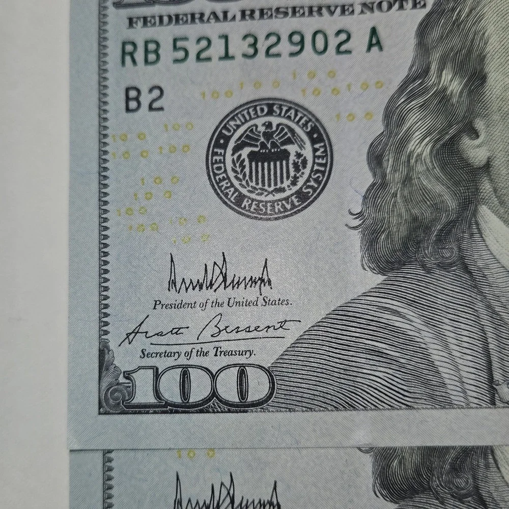 Us Mint this note